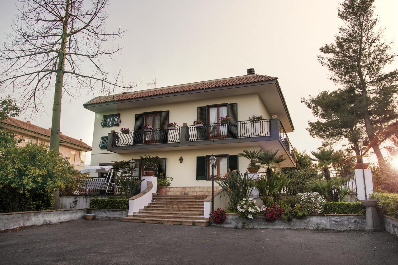 Villa Fraele Acireale Exterior photo