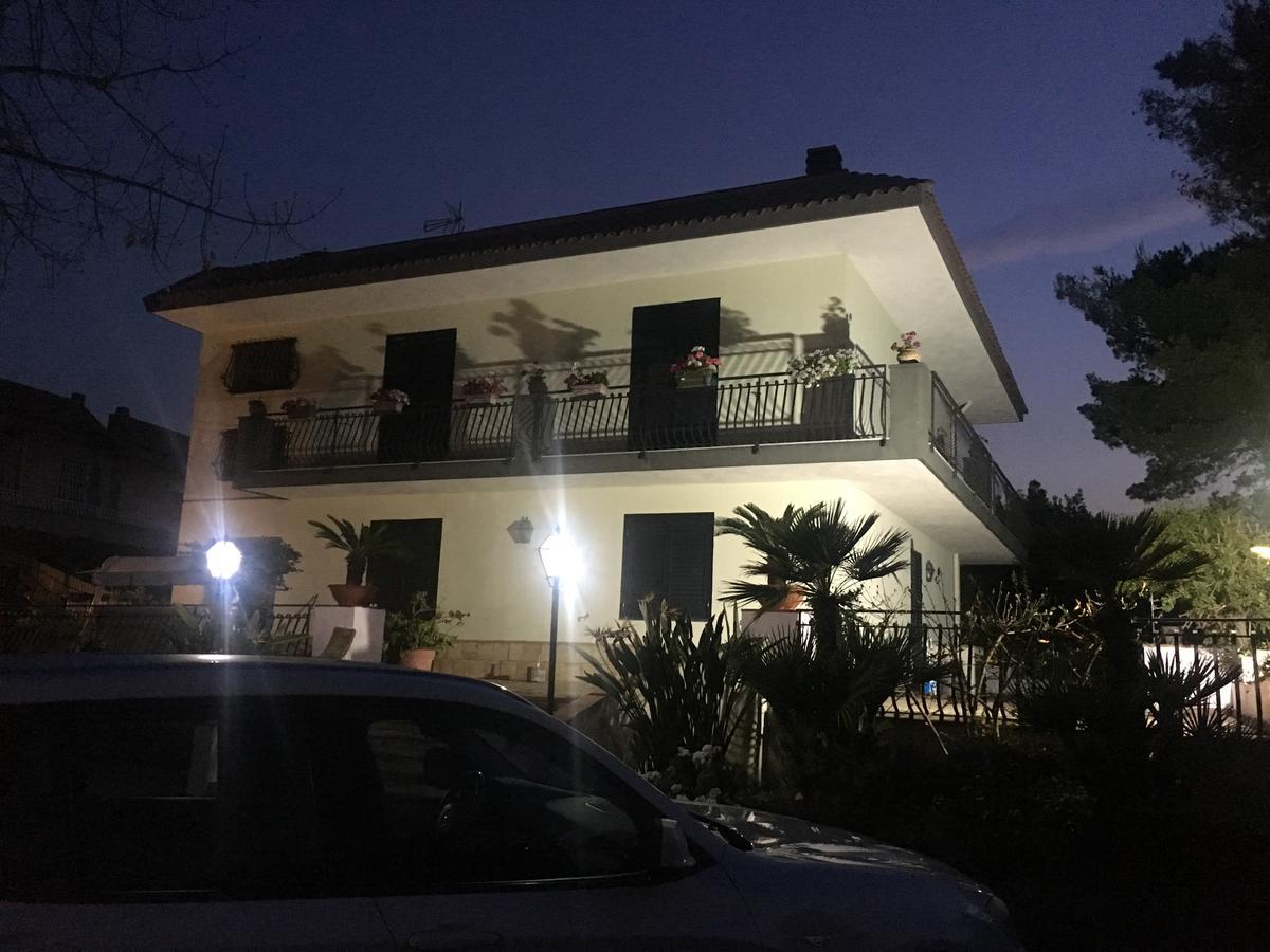 Villa Fraele Acireale Exterior photo